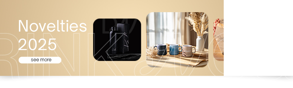 Reklamní keramika: Šálky