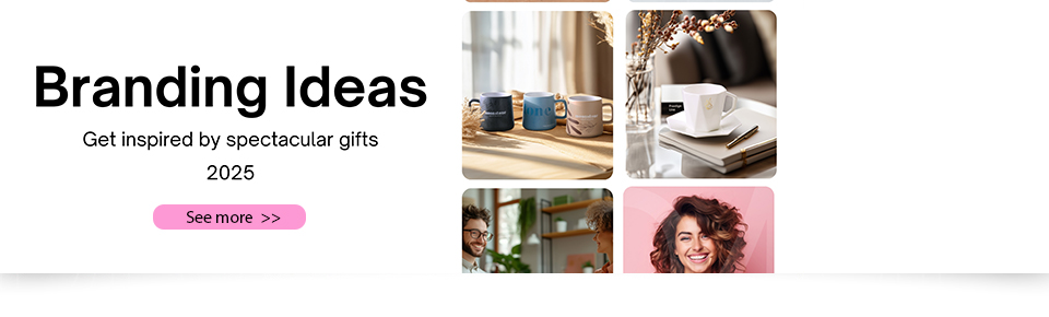 Reklamní keramika: Šálky