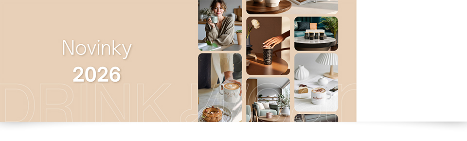 Reklamní keramika: Šálky