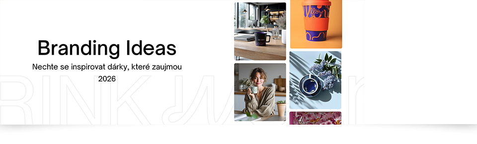 Reklamní keramika: Šálky